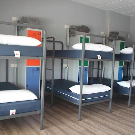 Albergue Alfonso II Melide Dış mekan fotoğraf