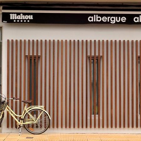 Albergue Alfonso II Melide Dış mekan fotoğraf