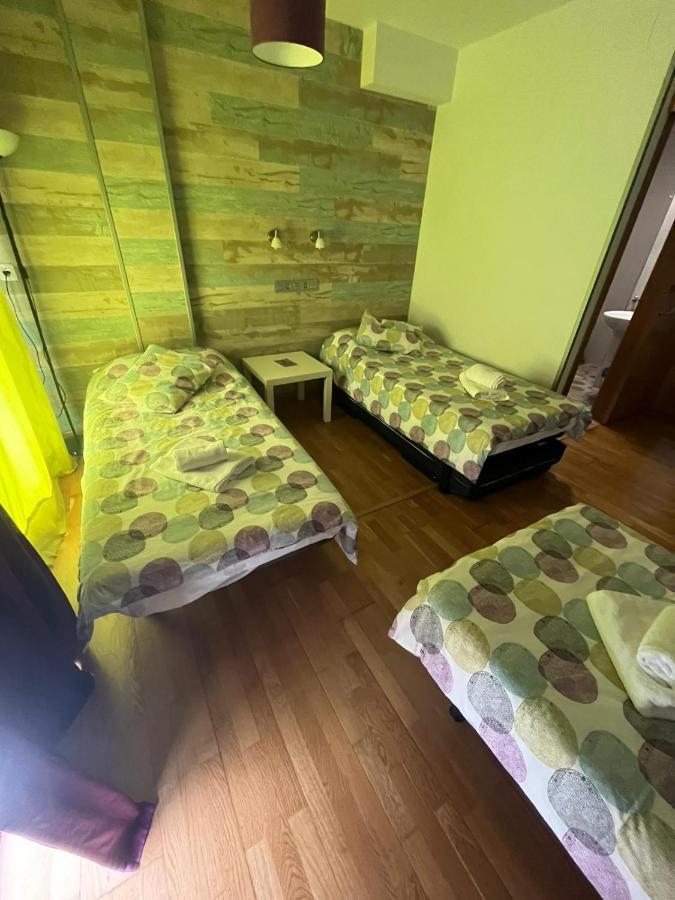 Albergue Alfonso II Melide Dış mekan fotoğraf