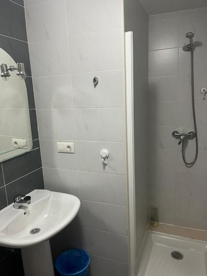 Albergue Alfonso II Melide Dış mekan fotoğraf