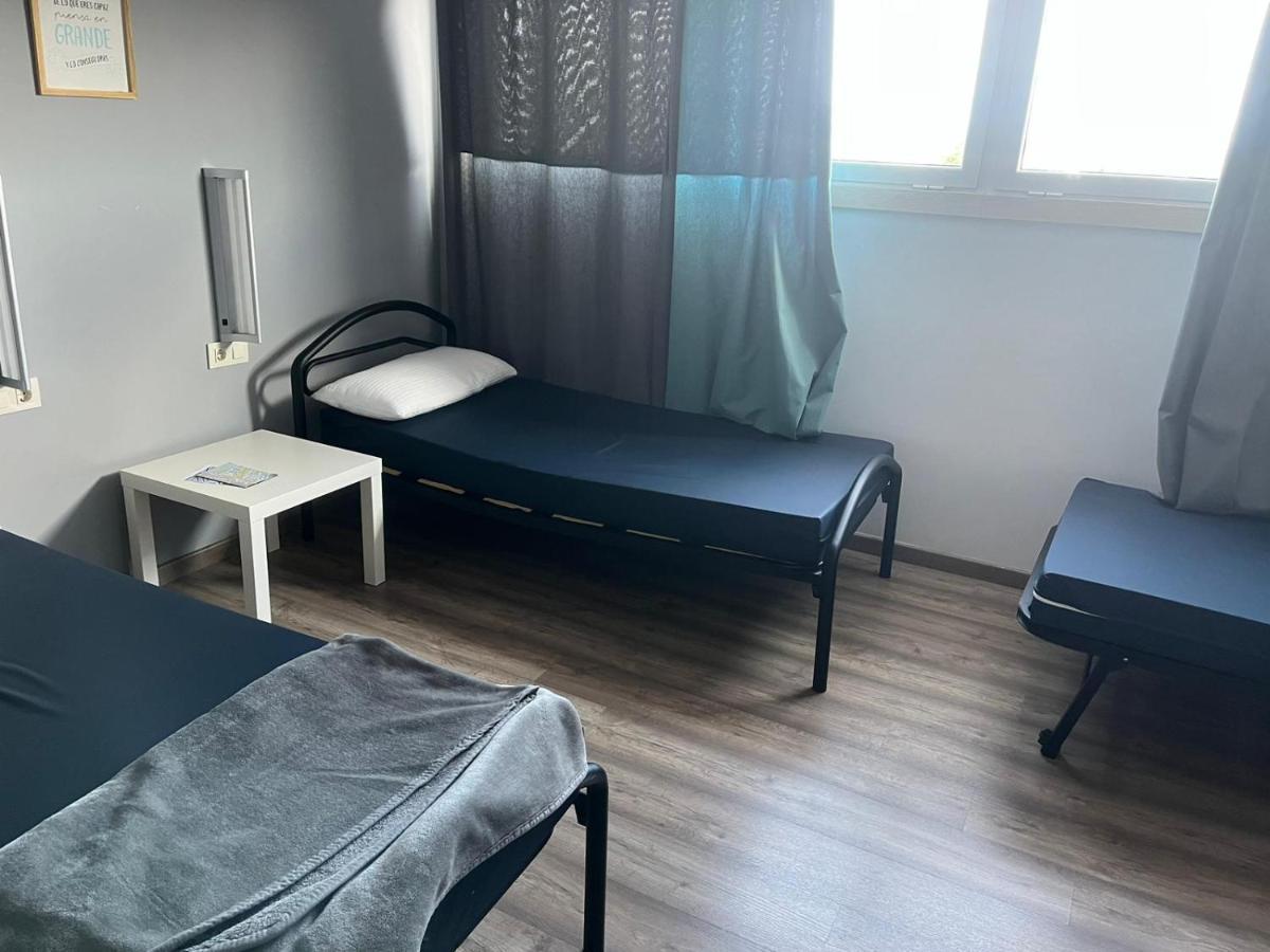Albergue Alfonso II Melide Dış mekan fotoğraf
