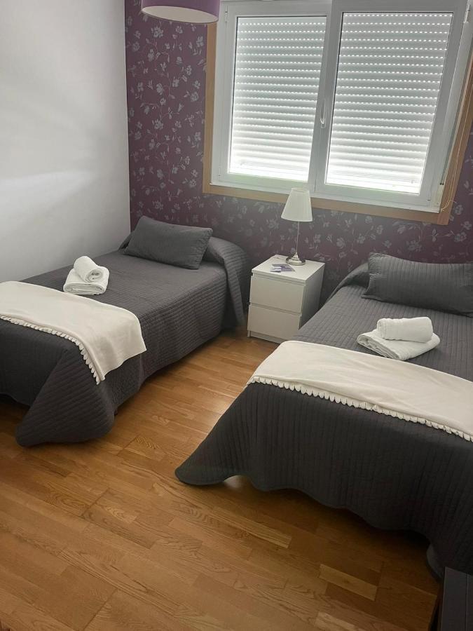 Albergue Alfonso II Melide Dış mekan fotoğraf