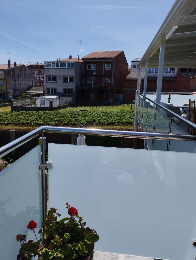 Albergue Alfonso II Melide Dış mekan fotoğraf