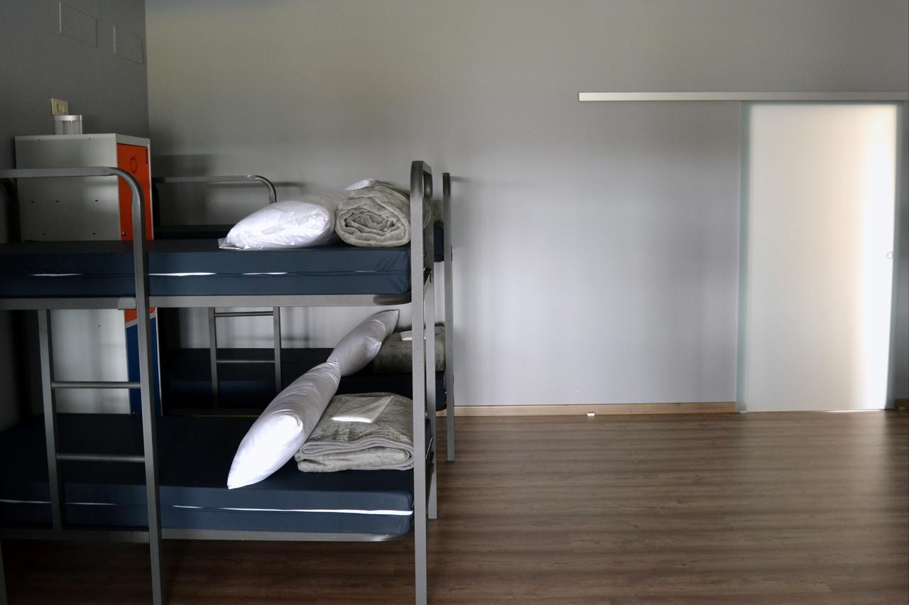 Albergue Alfonso II Melide Dış mekan fotoğraf