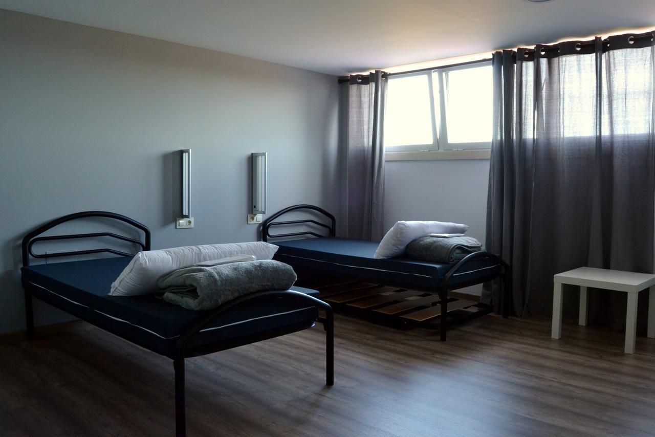 Albergue Alfonso II Melide Dış mekan fotoğraf